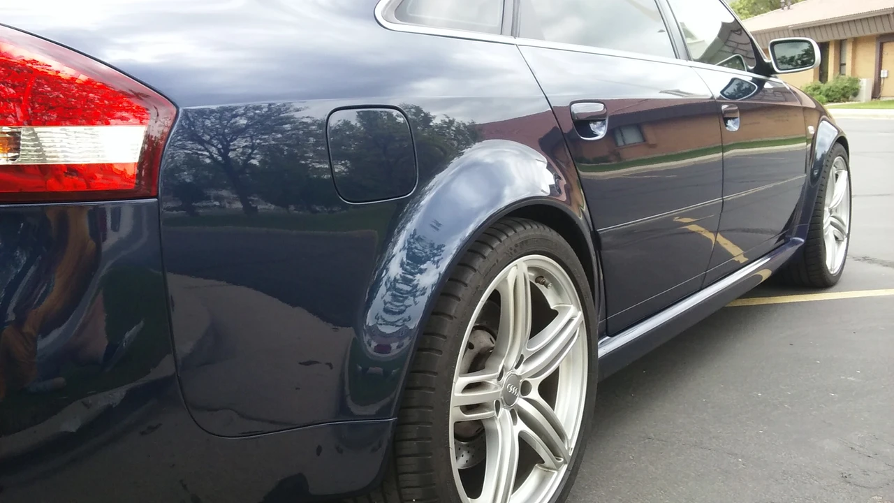 2003 Audi C5 RS6 - Image 28 of 31