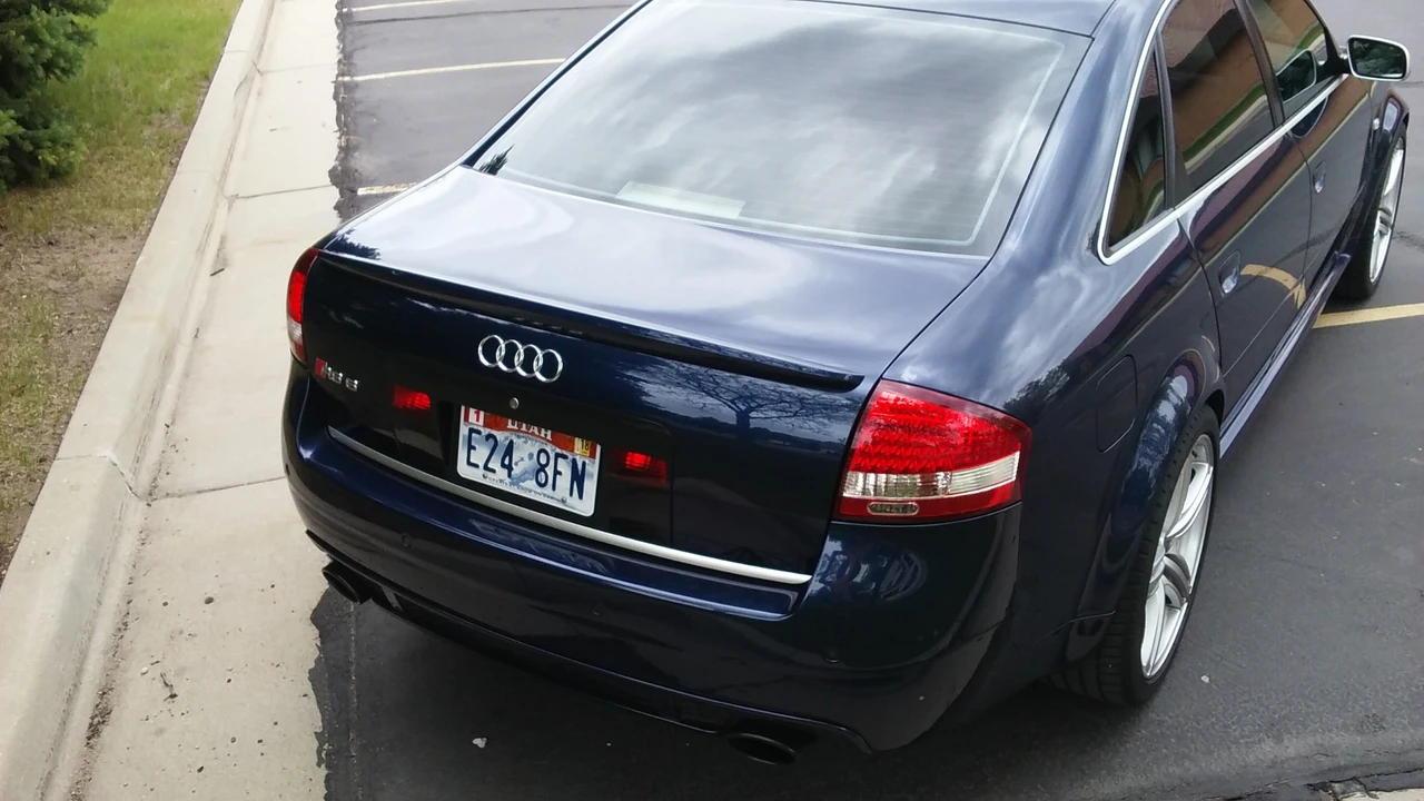 2003 Audi C5 RS6 - Image 23 of 31