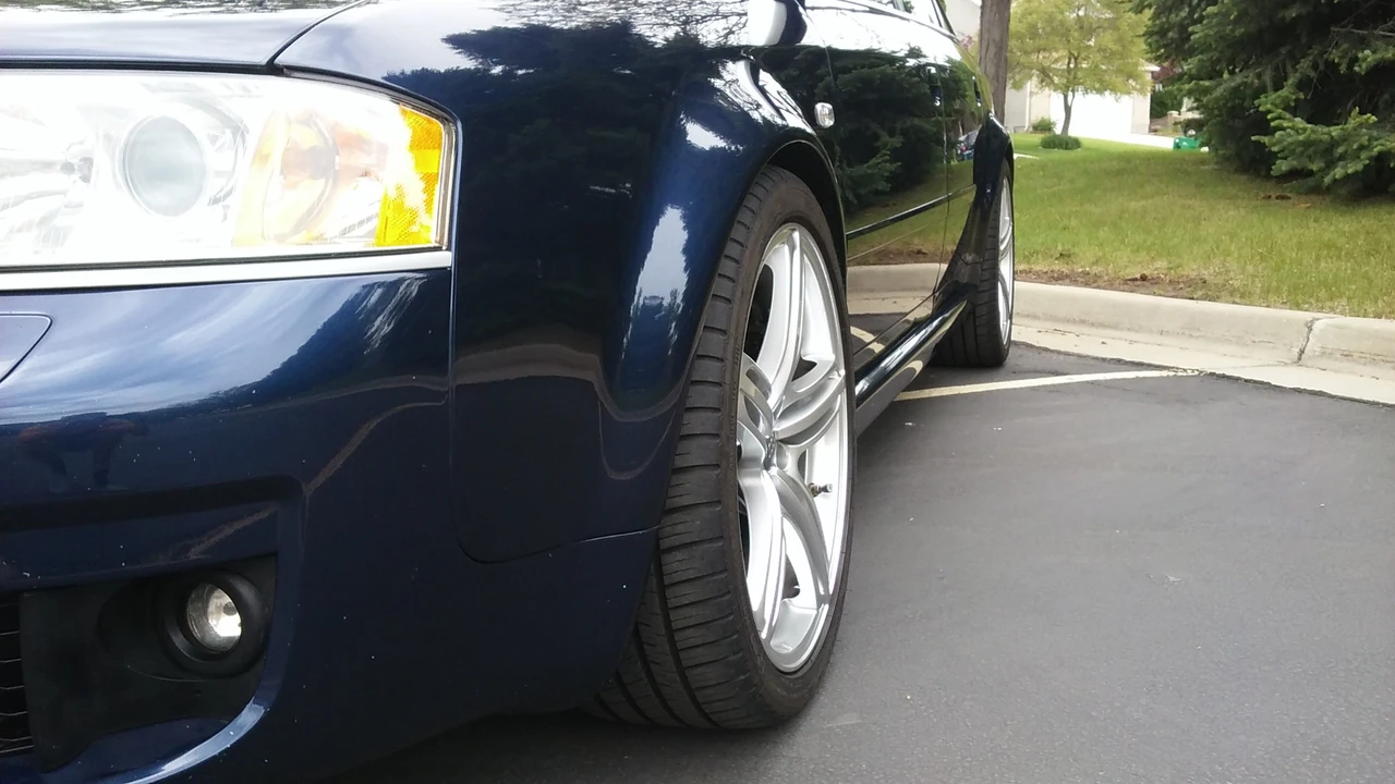 2003 Audi C5 RS6 - Image 29 of 31