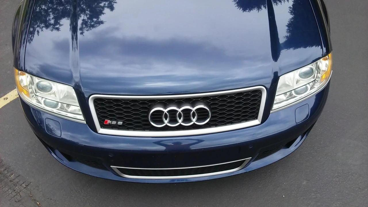 2003 Audi C5 RS6 - Image 9 of 31