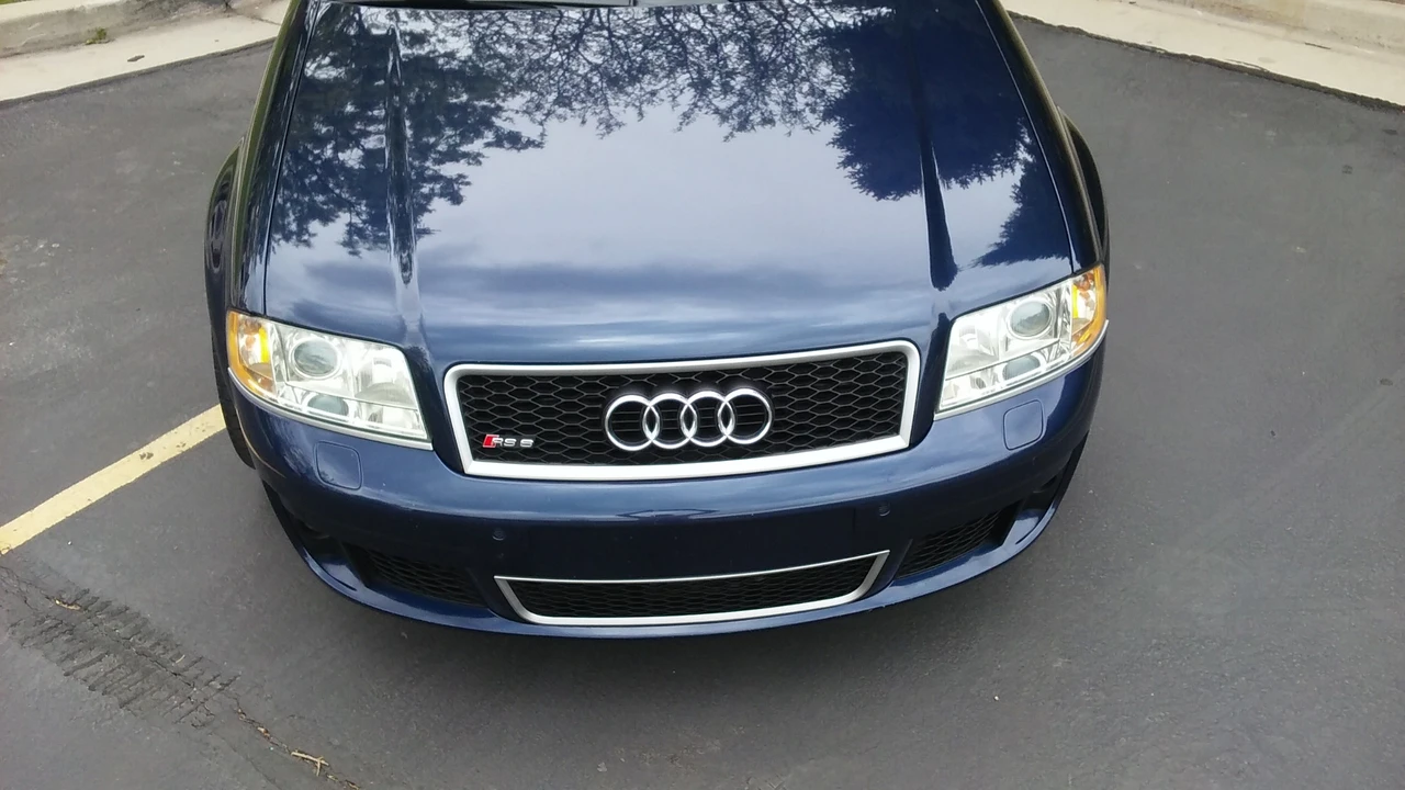 2003 Audi C5 RS6 - Image 10 of 31
