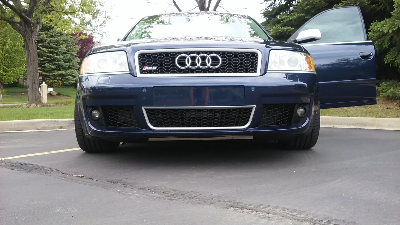 2003 Audi C5 RS6 - Image 11 of 31