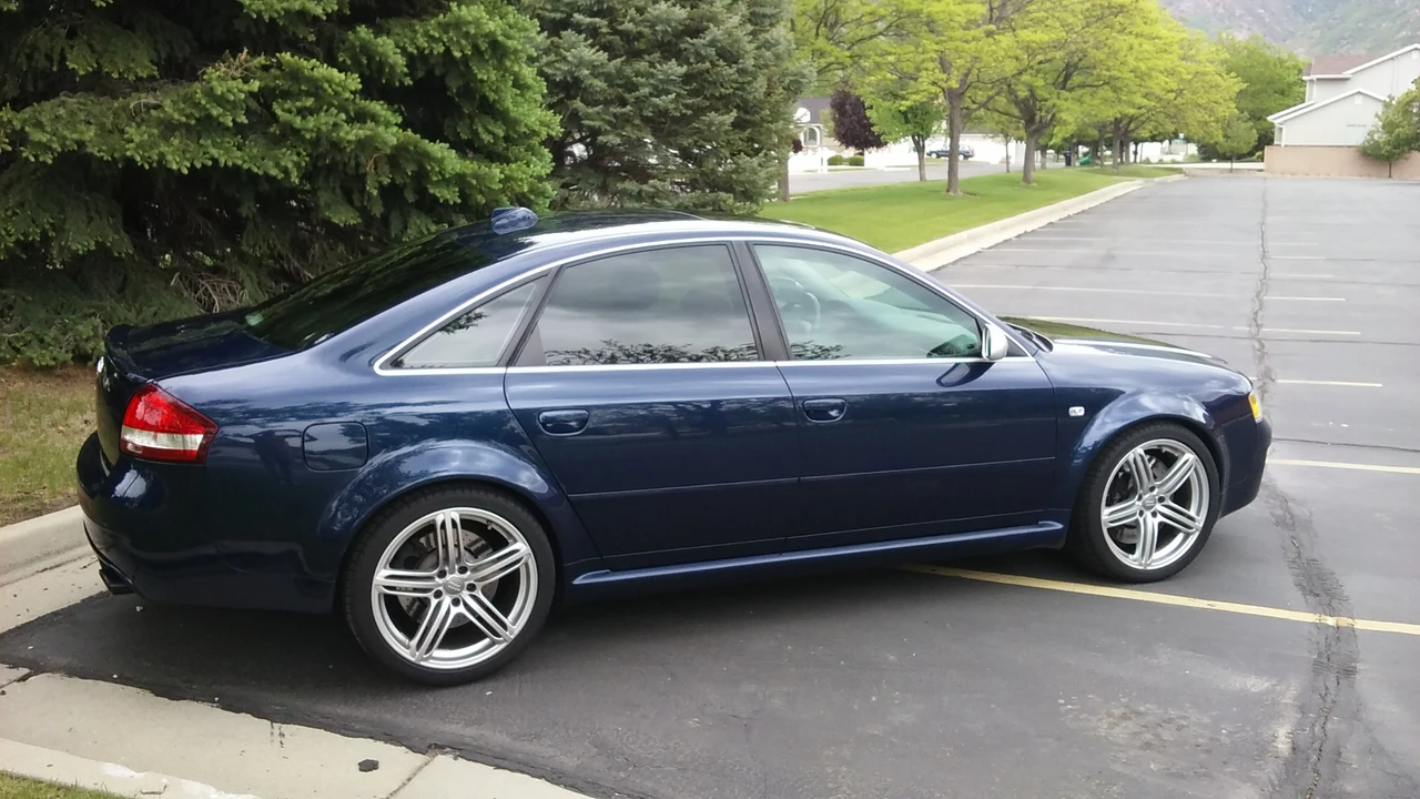 2003 Audi C5 RS6 - Image 12 of 31
