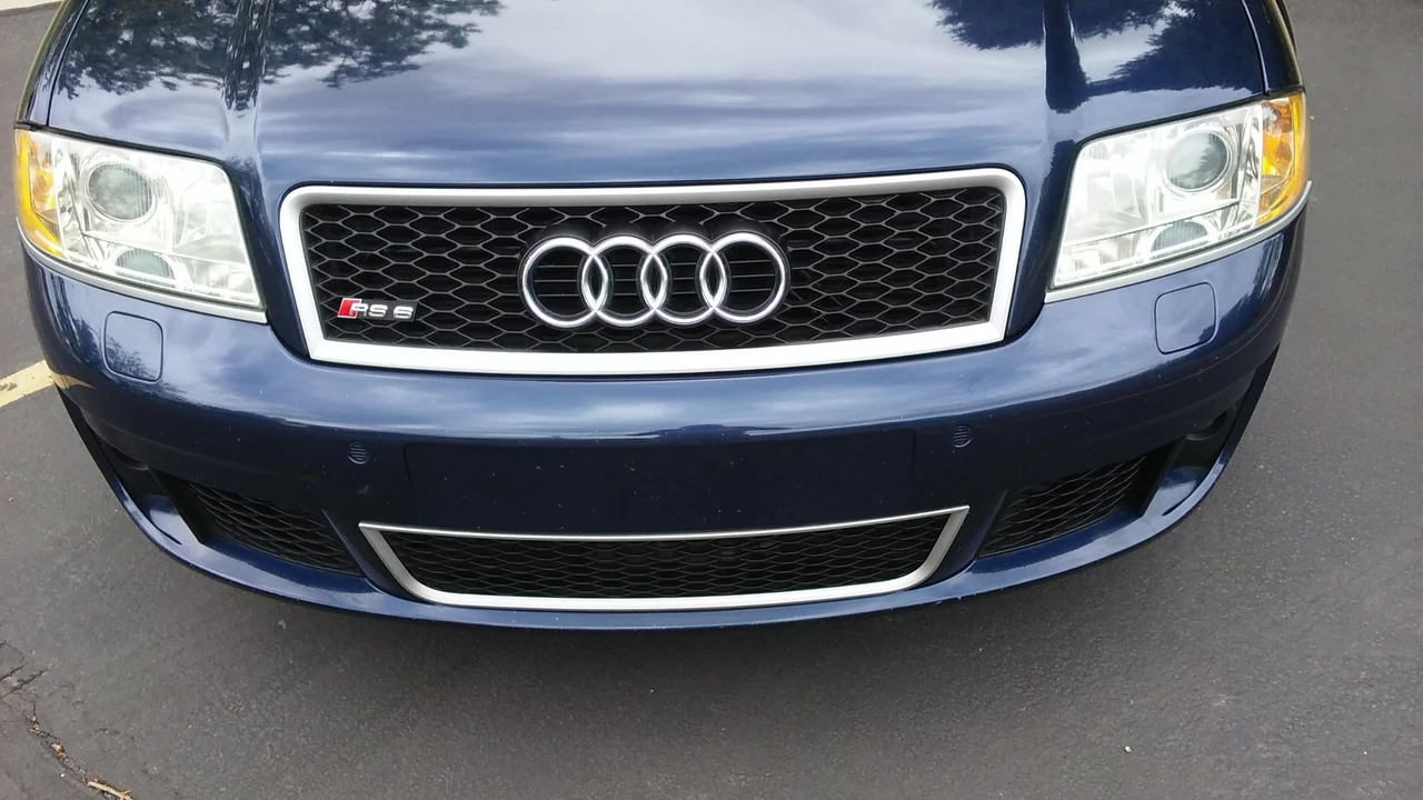 2003 Audi C5 RS6 - Image 8 of 31
