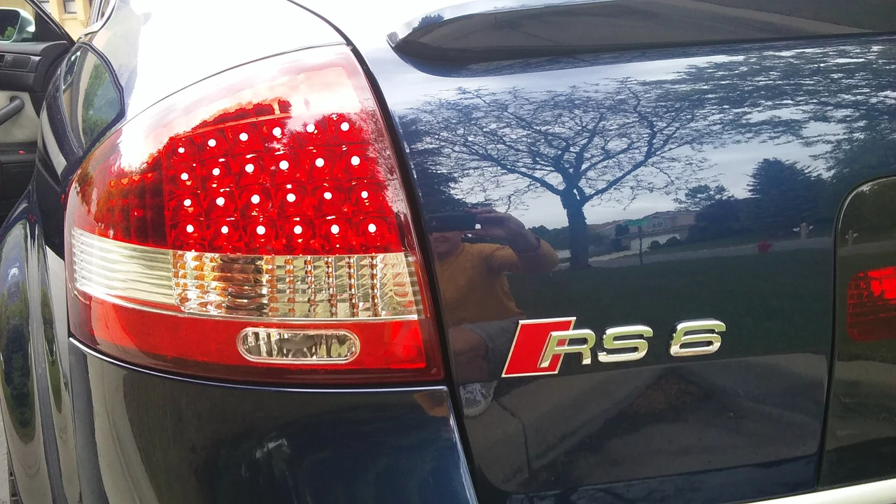 2003 Audi C5 RS6 - Image 25 of 31