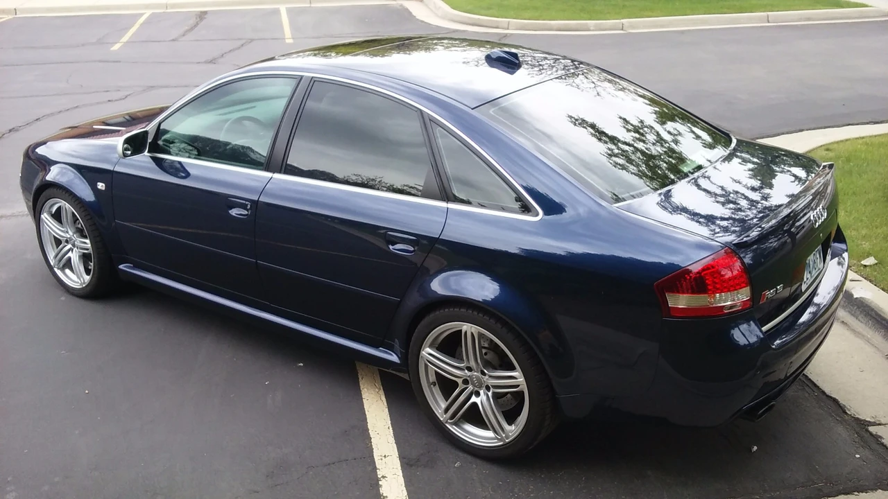 2003 Audi C5 RS6 - Image 3 of 31