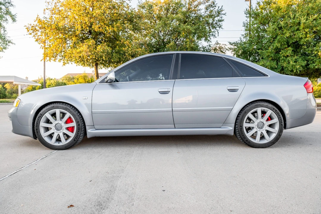 2003 Audi C5 RS6 - Image 2 of 31