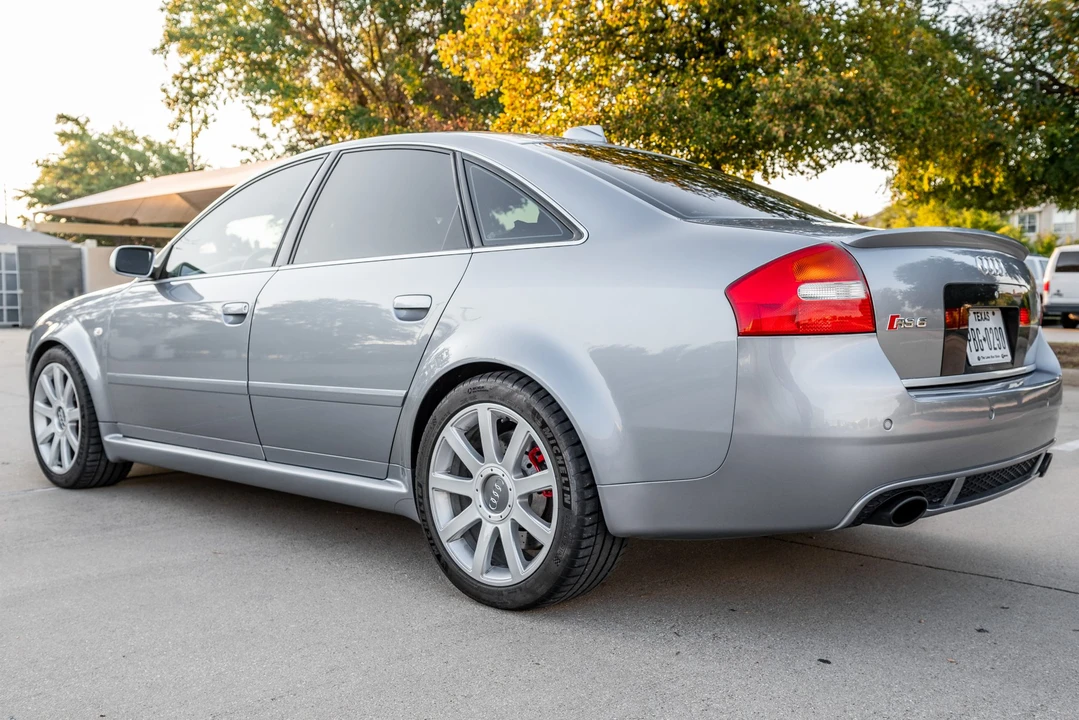 2003 Audi C5 RS6 - Image 3 of 31