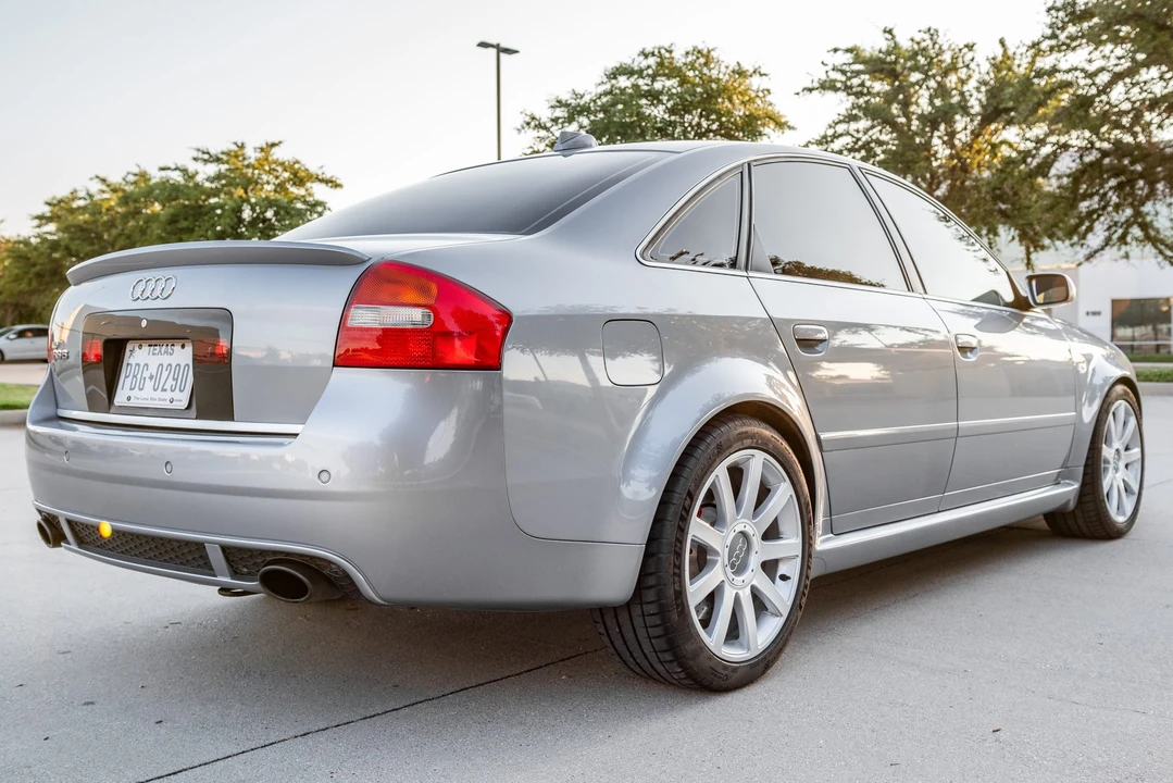 2003 Audi C5 RS6 - Image 5 of 31