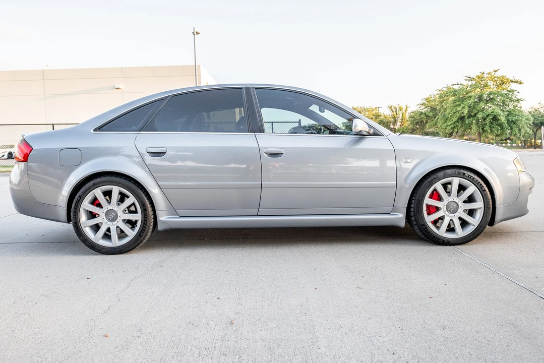 2003 Audi C5 RS6 - Image 6 of 31
