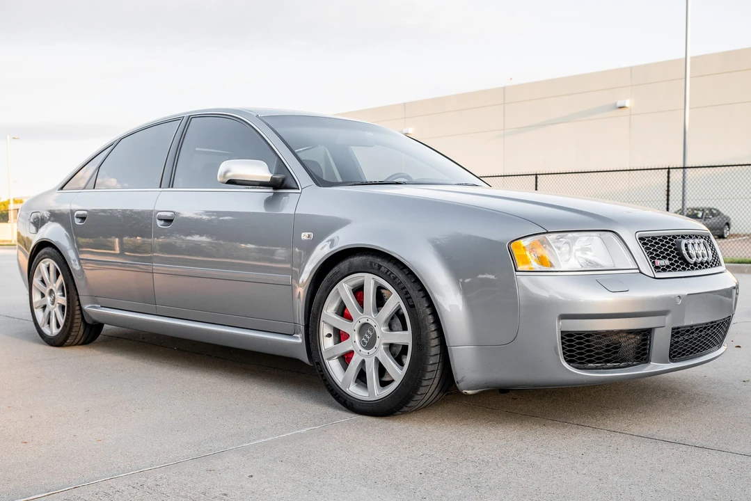 2003 Audi C5 RS6 - Image 8 of 31