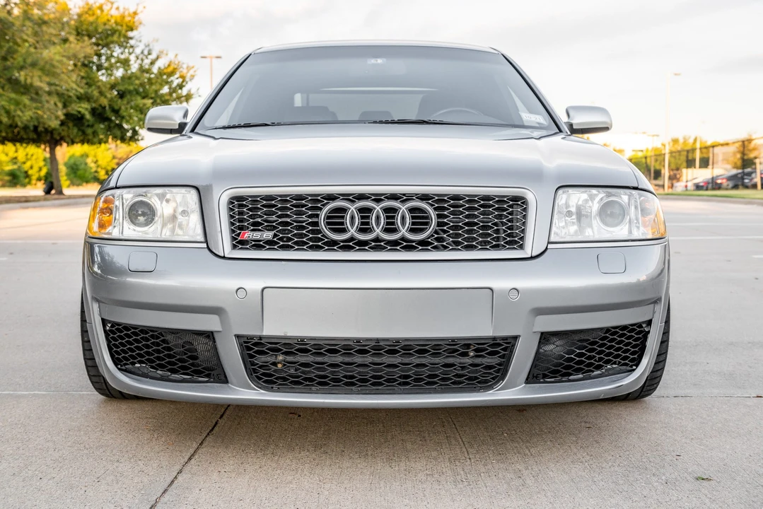 2003 Audi C5 RS6 - Image 9 of 31