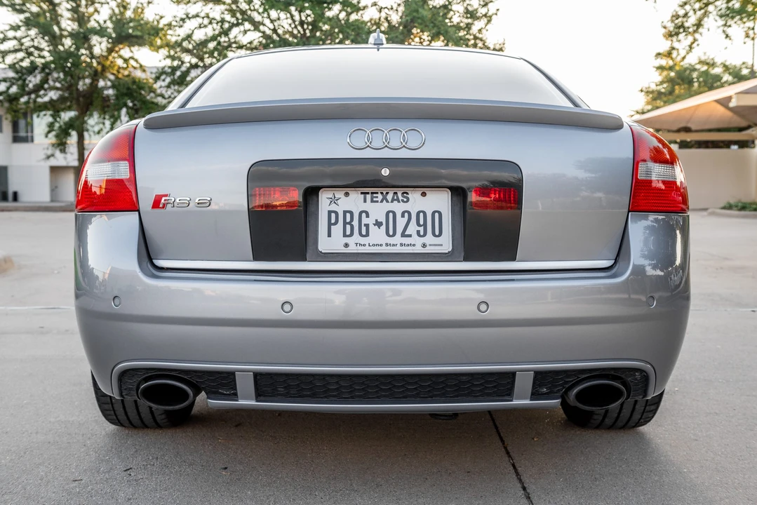 2003 Audi C5 RS6 - Image 4 of 31