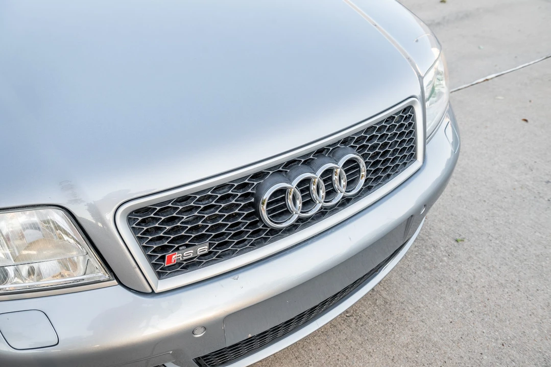 2003 Audi C5 RS6 - Image 10 of 31