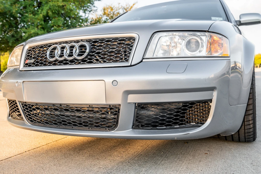 2003 Audi C5 RS6 - Image 13 of 31