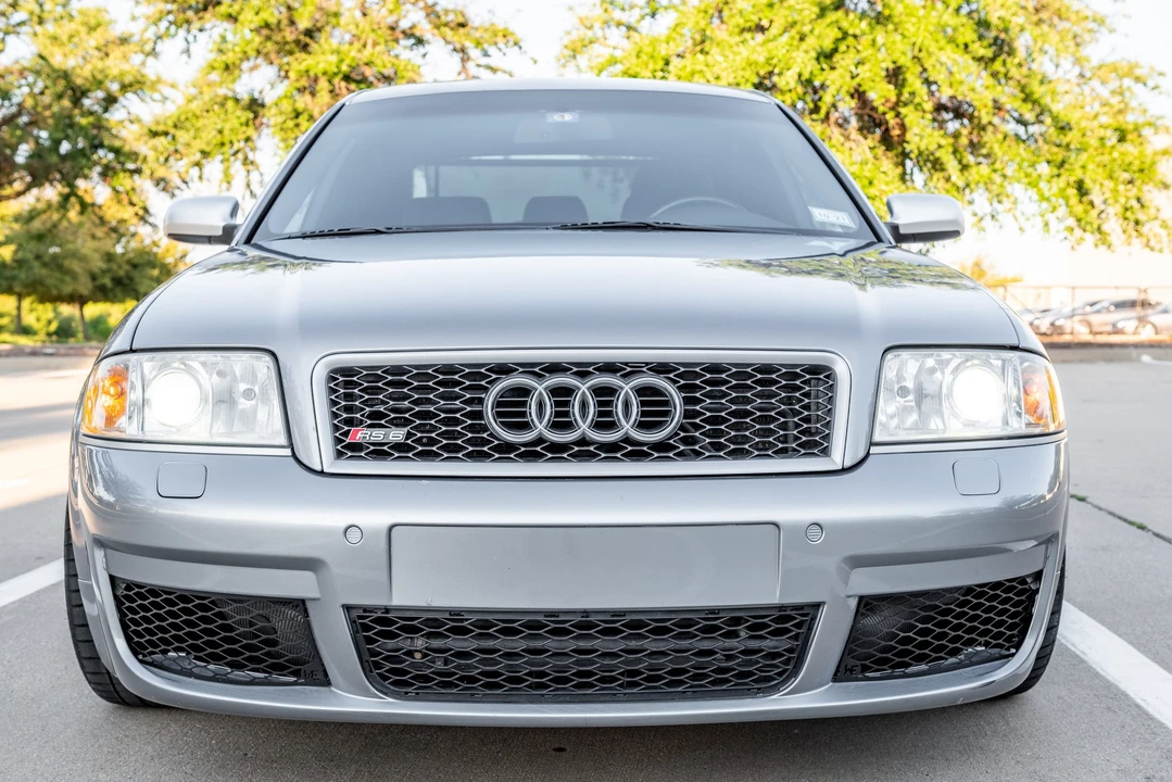 2003 Audi C5 RS6 - Image 14 of 31