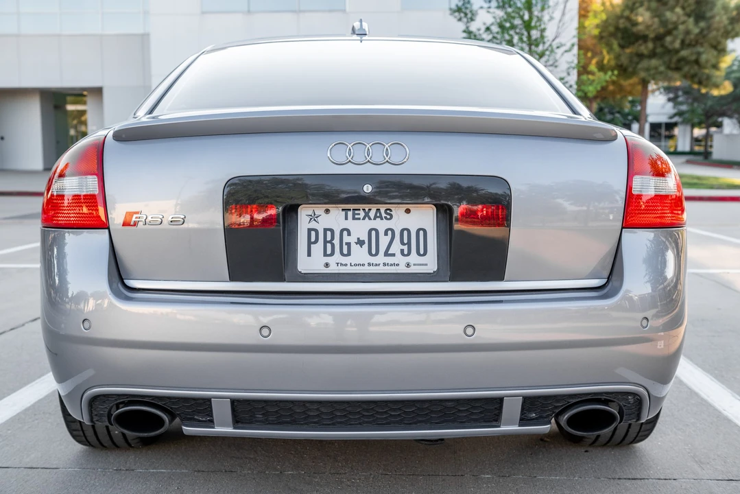 2003 Audi C5 RS6 - Image 28 of 31