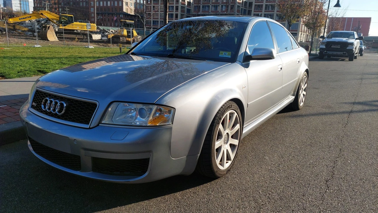 2003 Audi C5 RS6 - Image 2 of 31