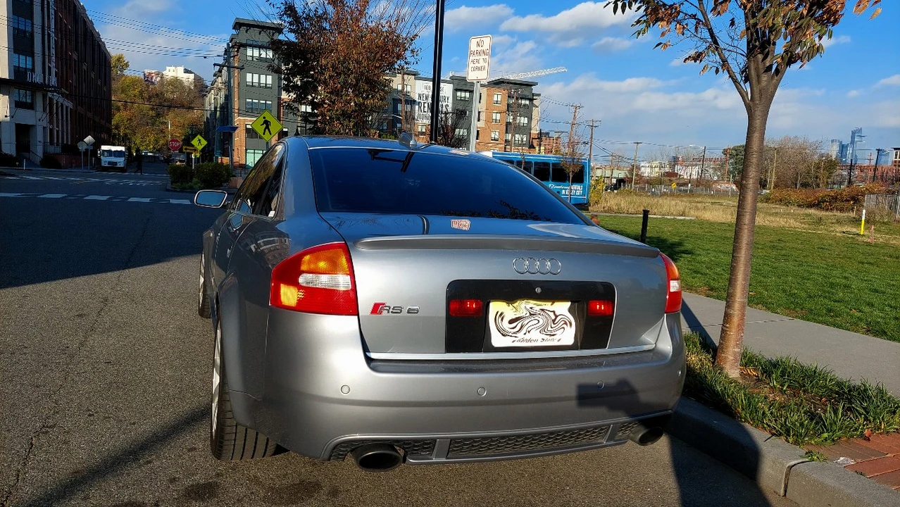 2003 Audi C5 RS6 - Image 6 of 31