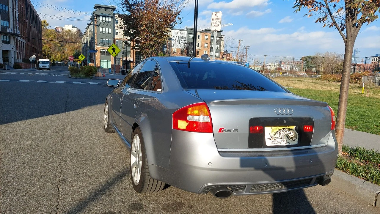 2003 Audi C5 RS6 - Image 5 of 31