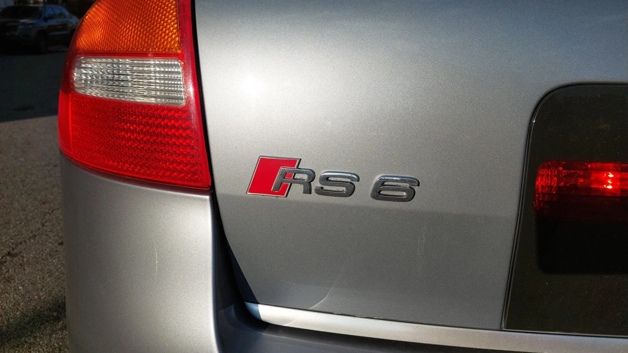 2003 Audi C5 RS6 - Image 23 of 31