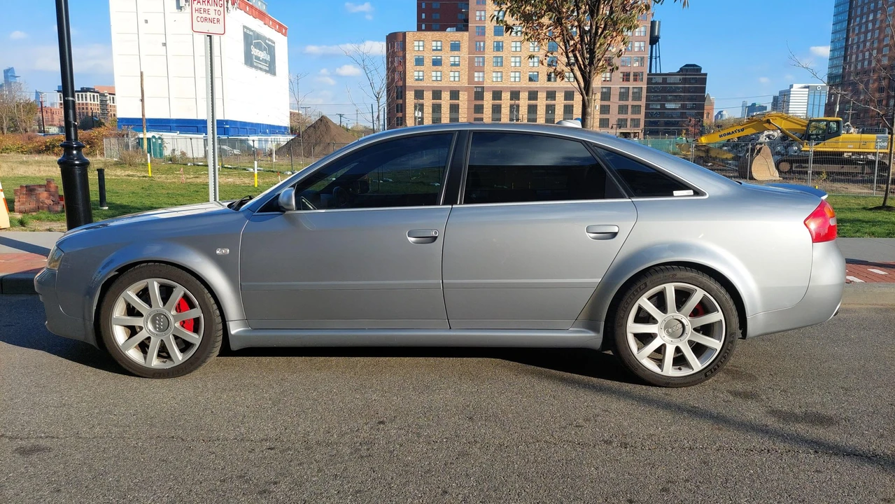 2003 Audi C5 RS6 - Image 3 of 31
