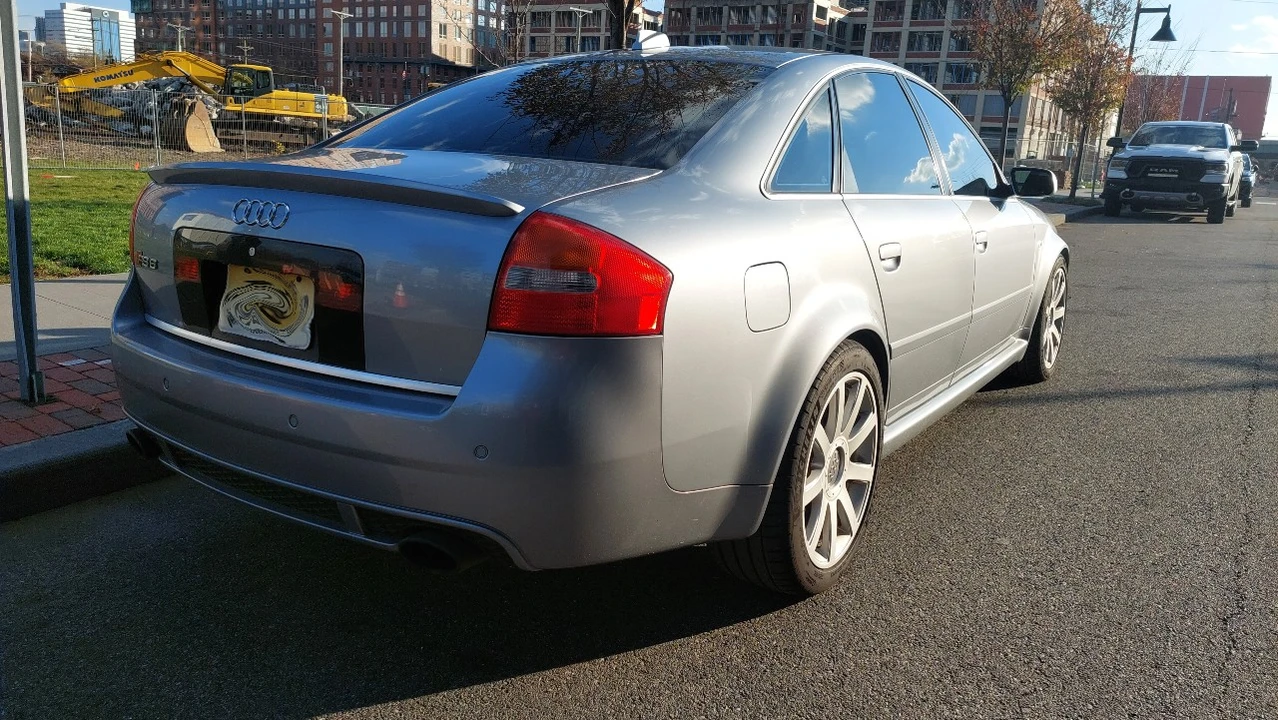 2003 Audi C5 RS6 - Image 7 of 31