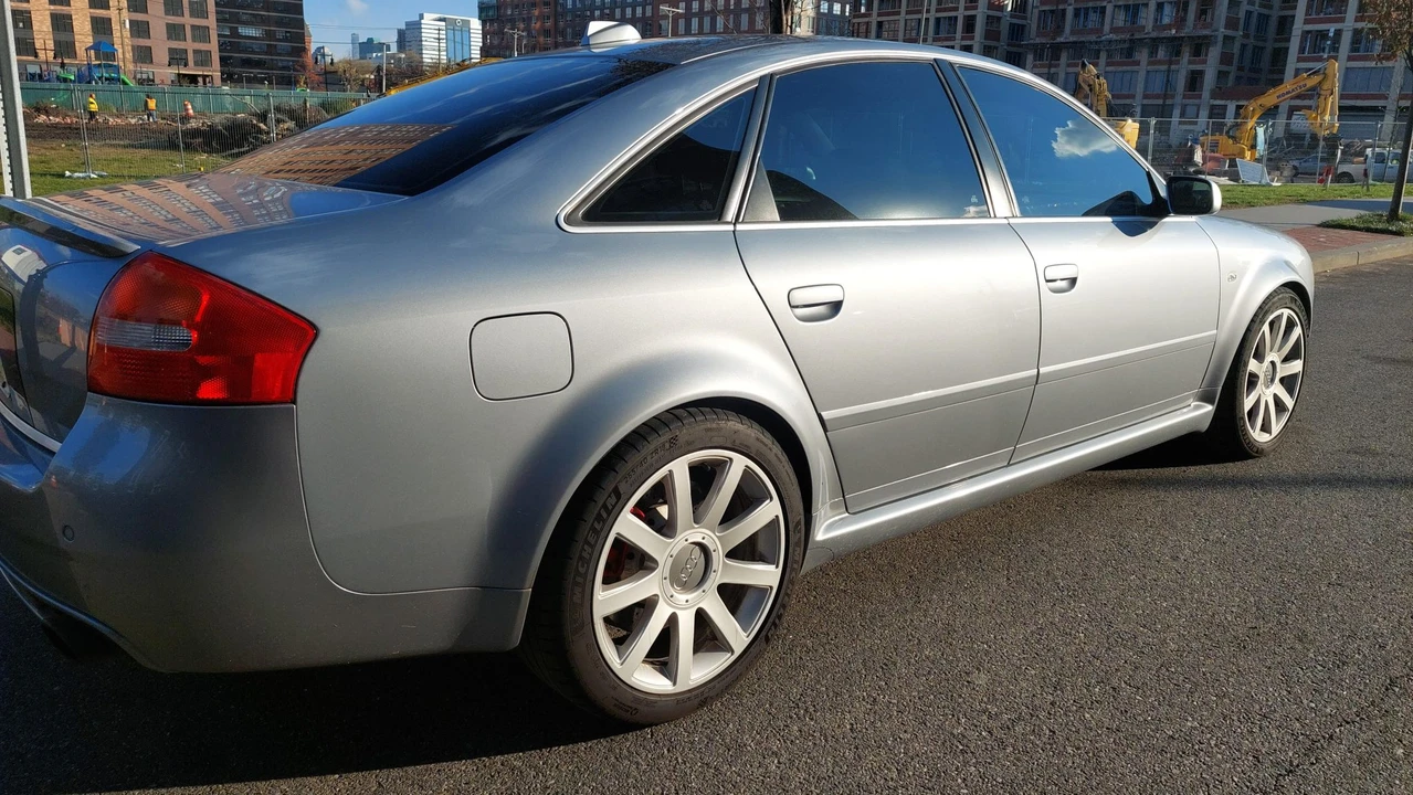 2003 Audi C5 RS6 - Image 9 of 31
