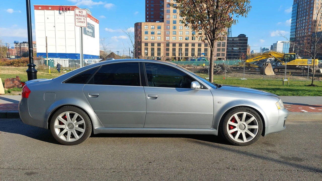 2003 Audi C5 RS6 - Image 10 of 31