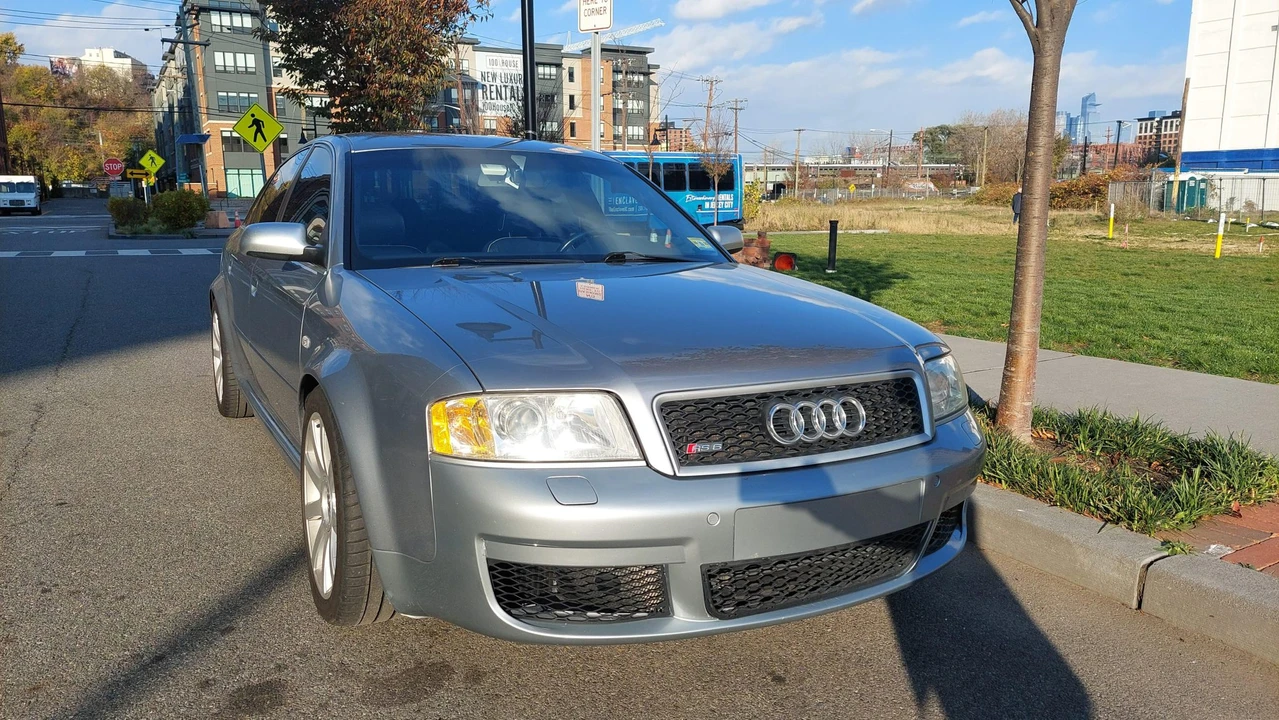2003 Audi C5 RS6 - Image 11 of 31