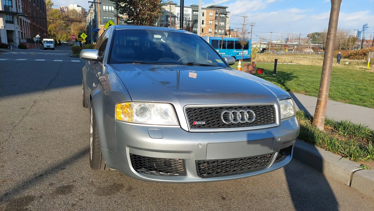 2003 Audi C5 RS6 - Image 12 of 31