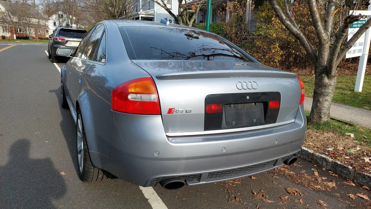 2003 Audi C5 RS6 - Image 4 of 31