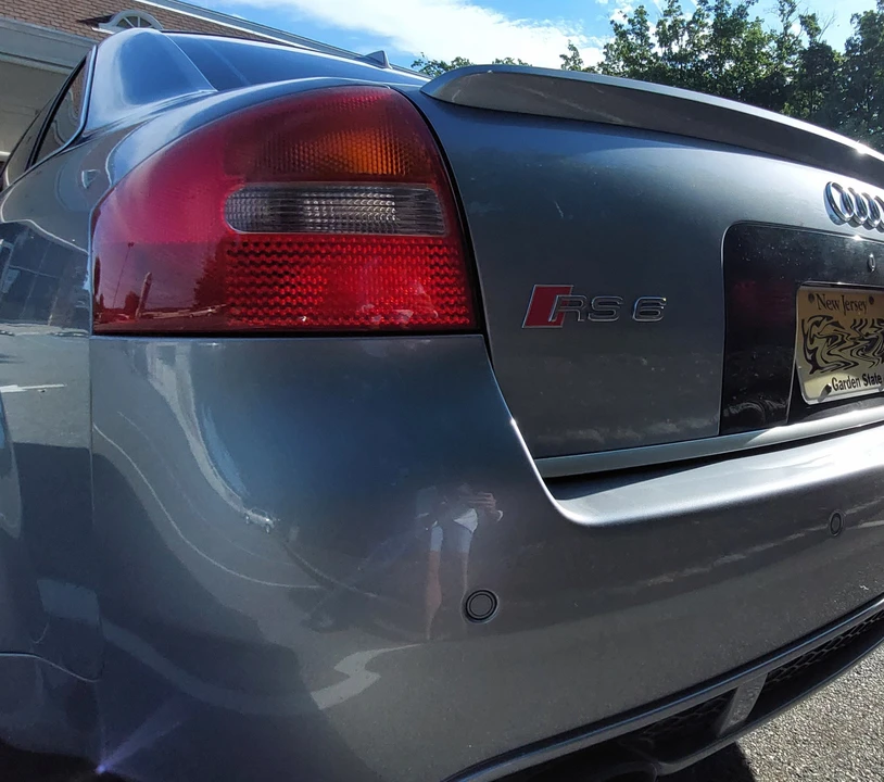 2003 Audi C5 RS6 - Image 22 of 31