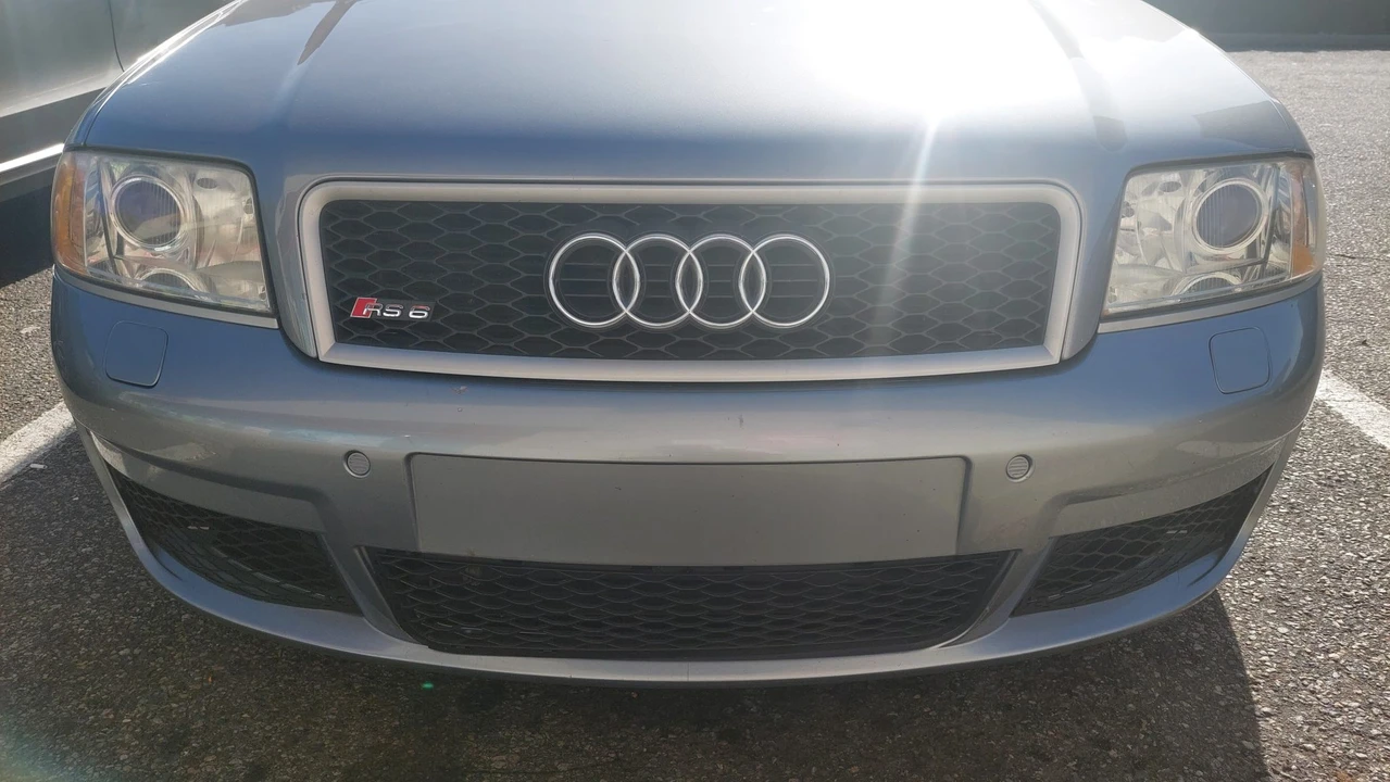 2003 Audi C5 RS6 - Image 15 of 31