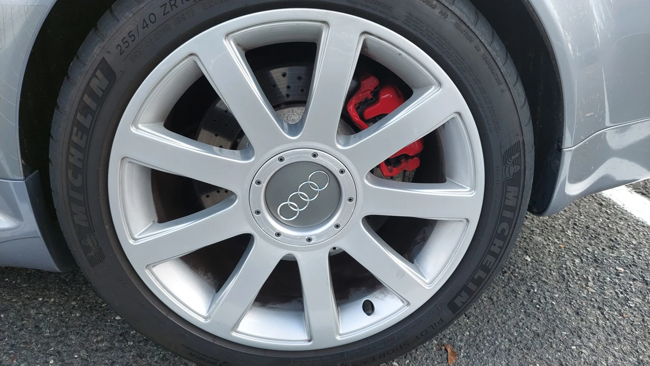 2003 Audi C5 RS6 - Image 28 of 31