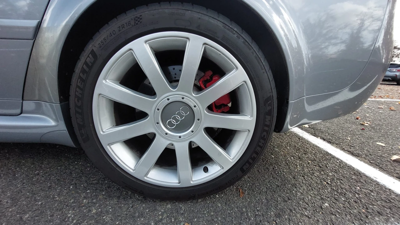 2003 Audi C5 RS6 - Image 25 of 31