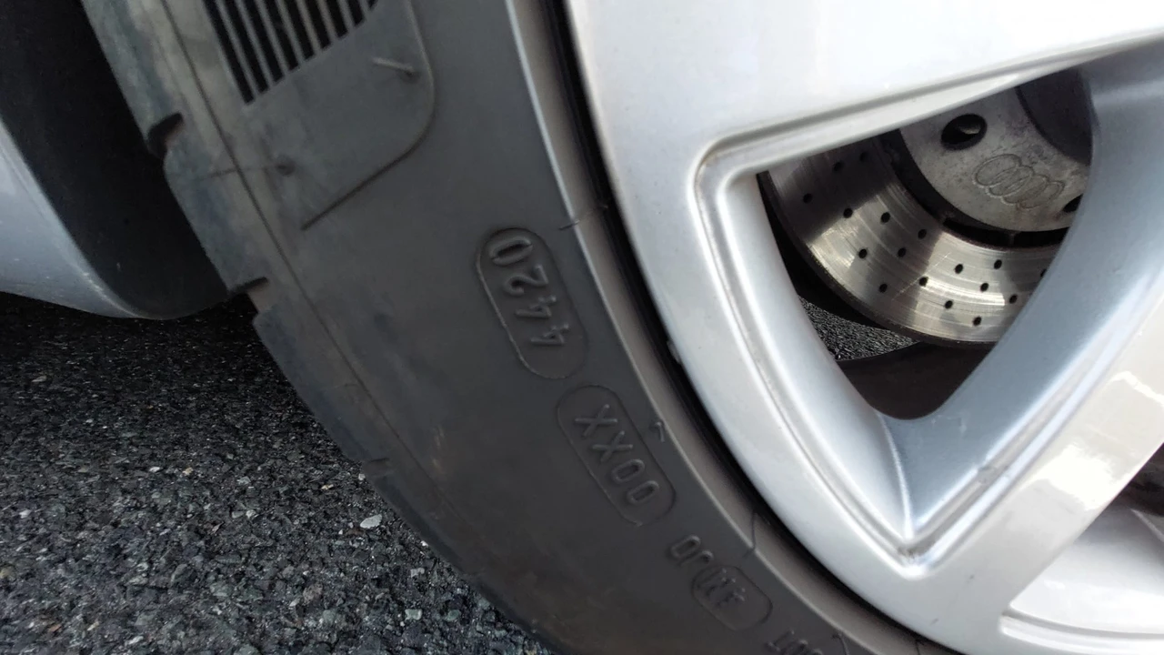 2003 Audi C5 RS6 - Image 29 of 31