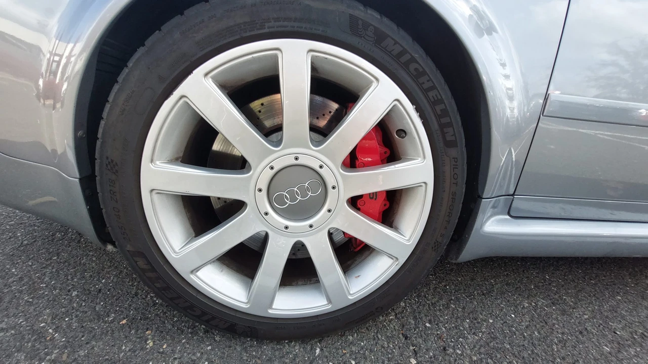 2003 Audi C5 RS6 - Image 27 of 31