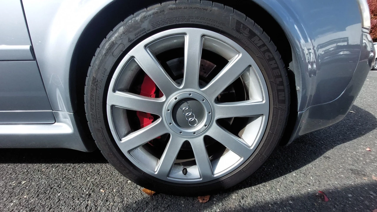 2003 Audi C5 RS6 - Image 24 of 31