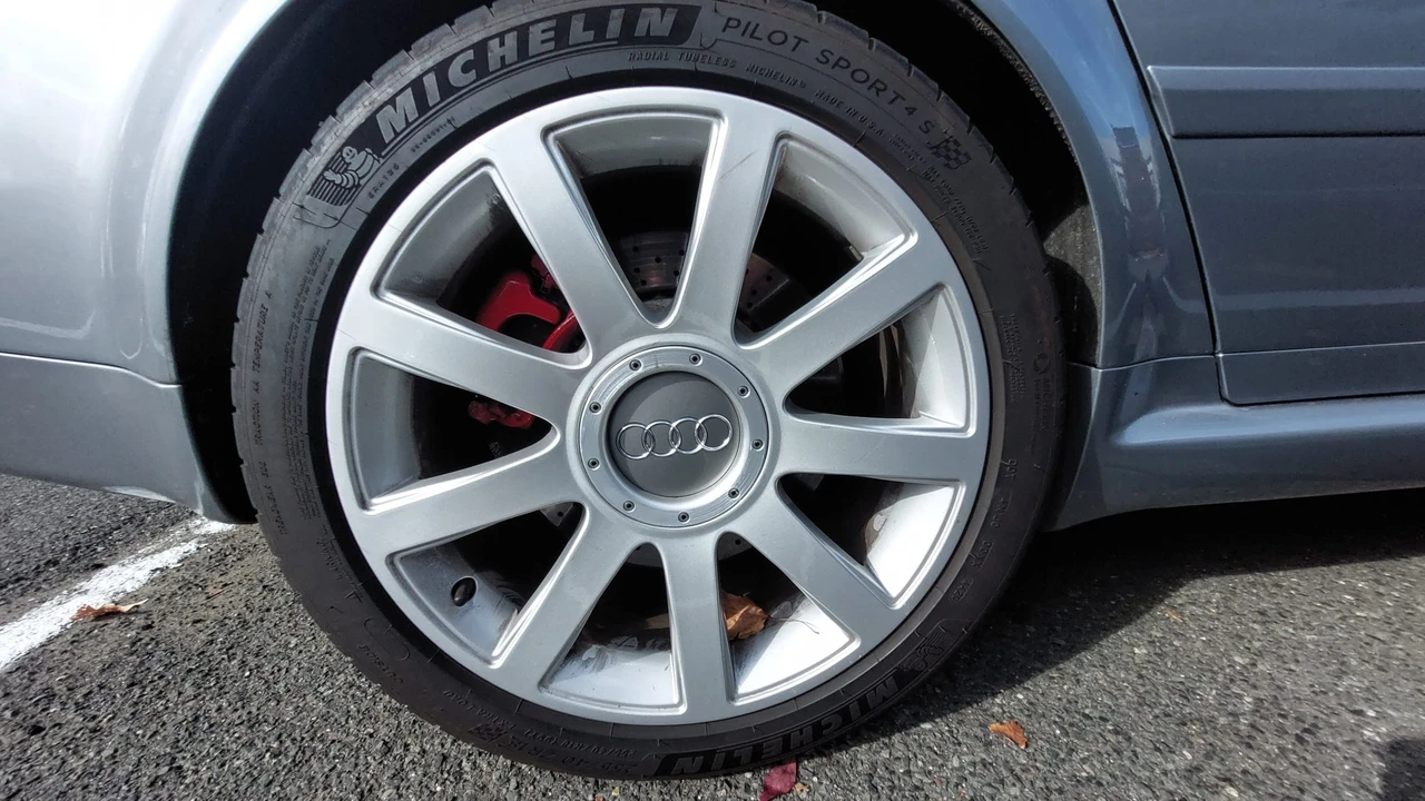 2003 Audi C5 RS6 - Image 26 of 31