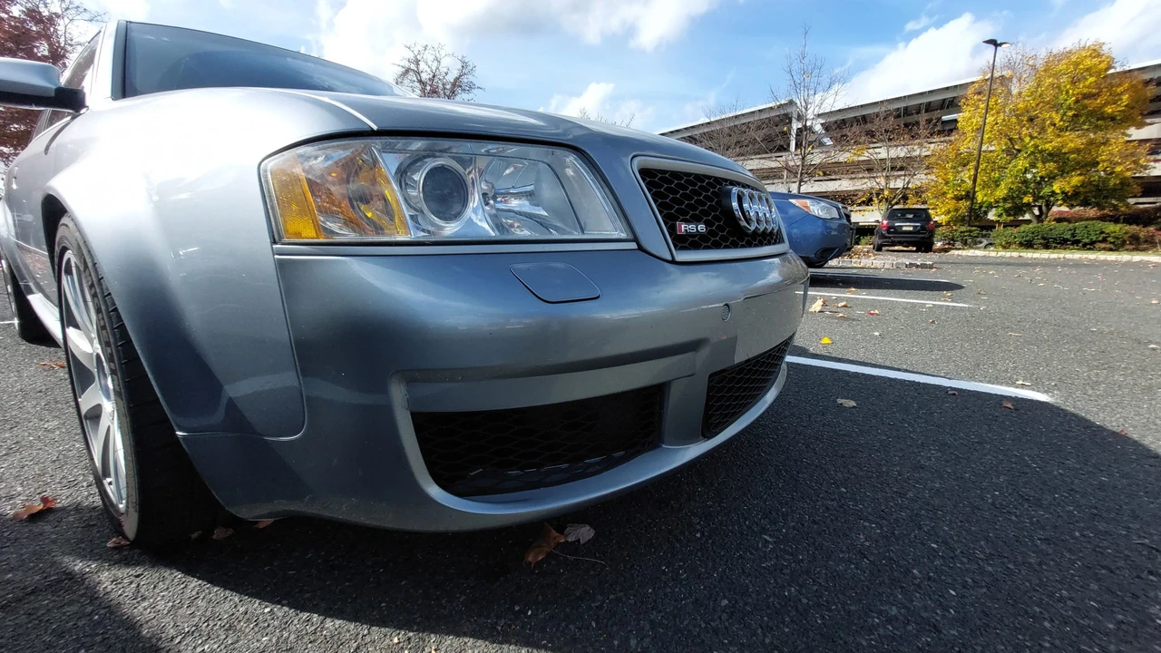 2003 Audi C5 RS6 - Image 21 of 31
