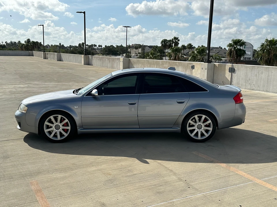 2003 Audi C5 RS6 - Image 6 of 31