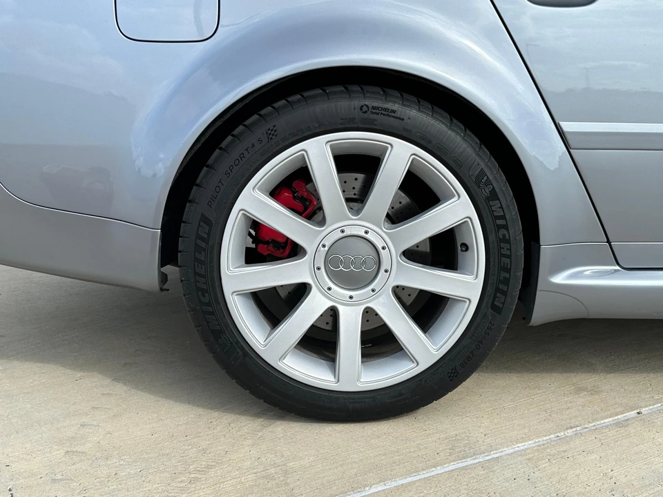 2003 Audi C5 RS6 - Image 21 of 31
