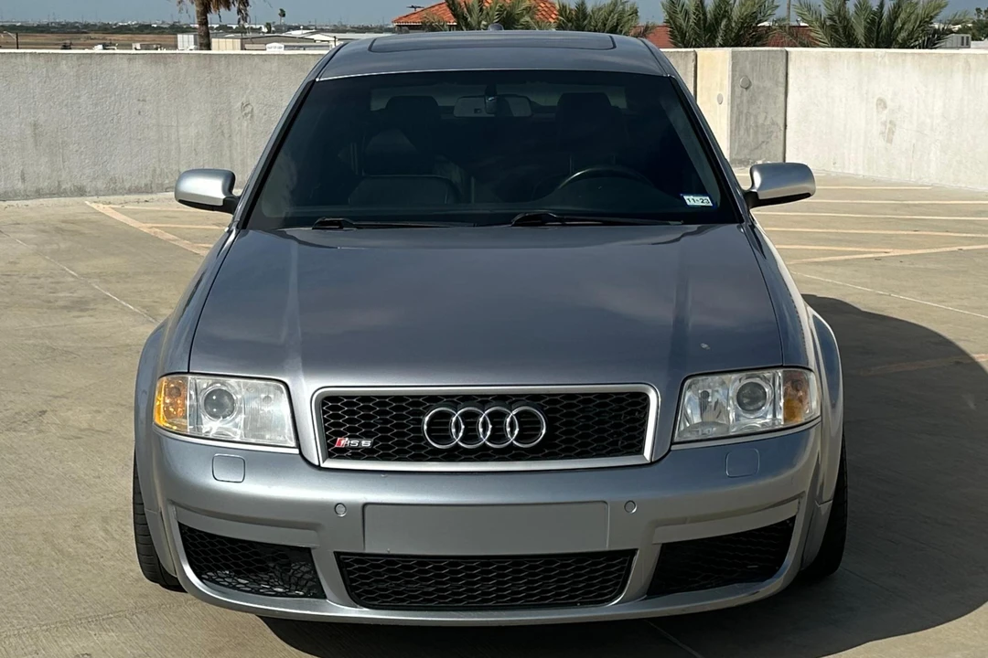 2003 Audi C5 RS6 - Image 2 of 31