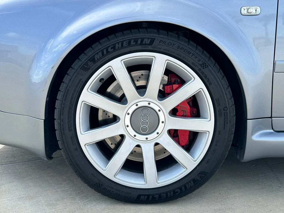 2003 Audi C5 RS6 - Image 19 of 31