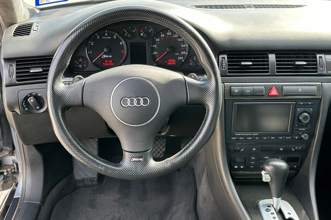 2003 Audi C5 RS6 - Image 23 of 31