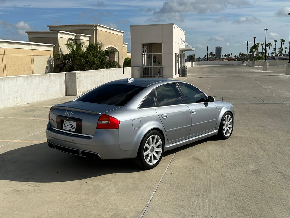 2003 Audi C5 RS6 - Image 7 of 31