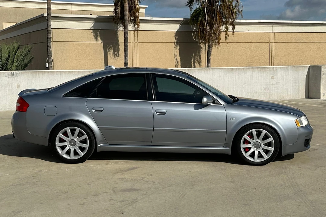 2003 Audi C5 RS6 - Image 3 of 31