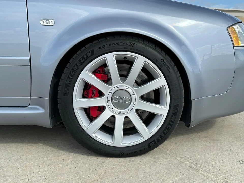 2003 Audi C5 RS6 - Image 22 of 31