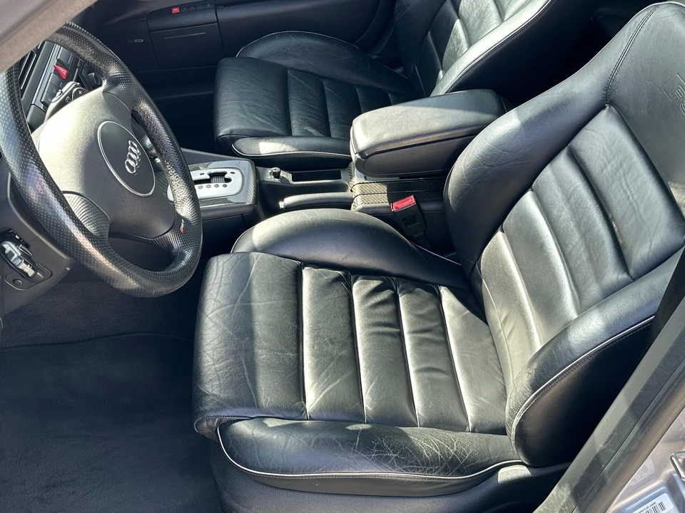 2003 Audi C5 RS6 - Image 27 of 31